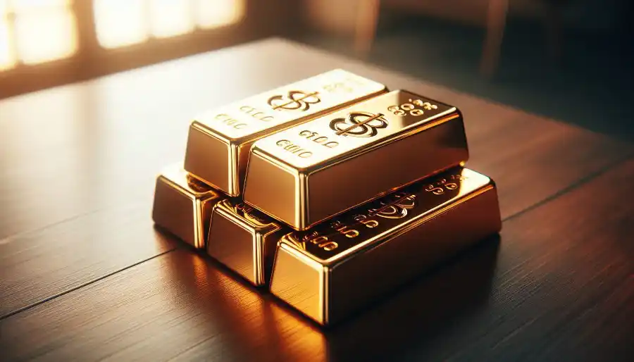 Buying physical gold has become a religion